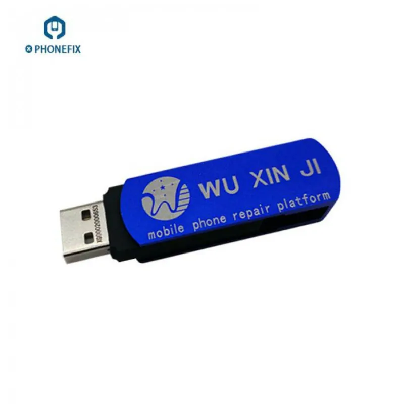 PHONEFIX оригинальная WUXINJI донгл платформа для iPhone битовые карты колодки материнская плата схема для samsung PCB схема
