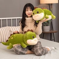 children creative cute stuffed toys baby dinosaur pillow kids christmas gift plush toy valentines gift juguetes plushies bc50mr