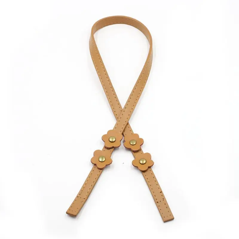 

PU Leather Handbag Strap Lady Shoulder Bag DIY Replacement Accessories LX9F