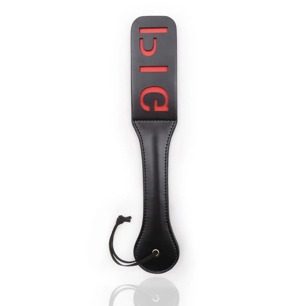 Два слоя кожаных шлепанцев для мужчин женщин пар флирт игры взрослых