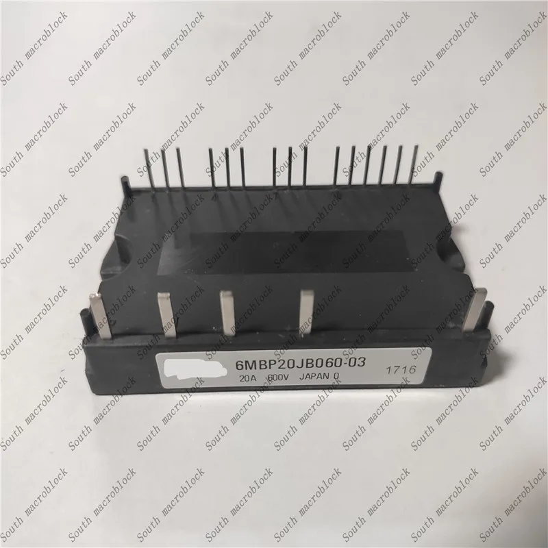 6MBP20JB060   ORIGINAL IPM-module New exemption from postage