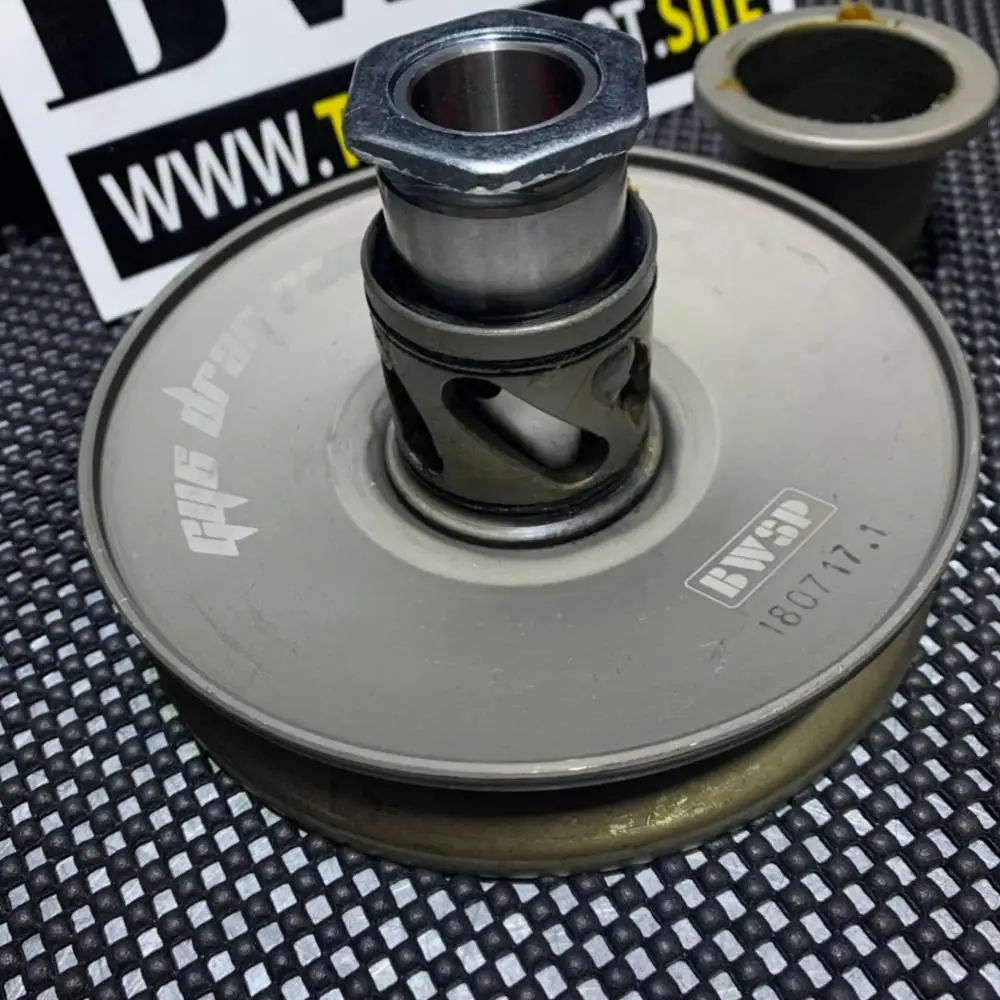 Шкивы для RUCKUS GY6125 GY6150 GP110 LF150T VP110 157QMB 157QMJ 152QMI BWSP Racing Torque Driver Tuning Edition| |
