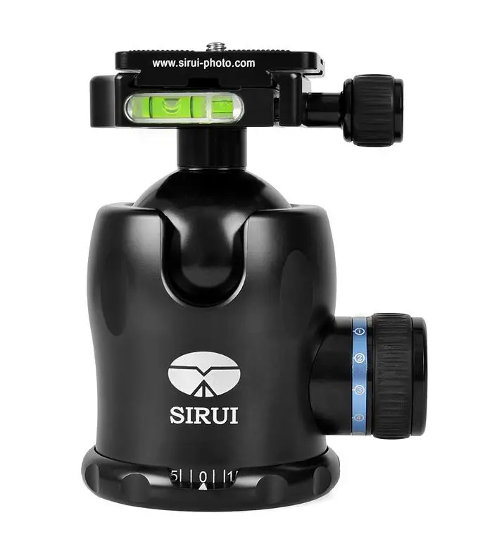 Sirui K40X Сферический панорамный штатив головка профессиональная SLR Камера макро