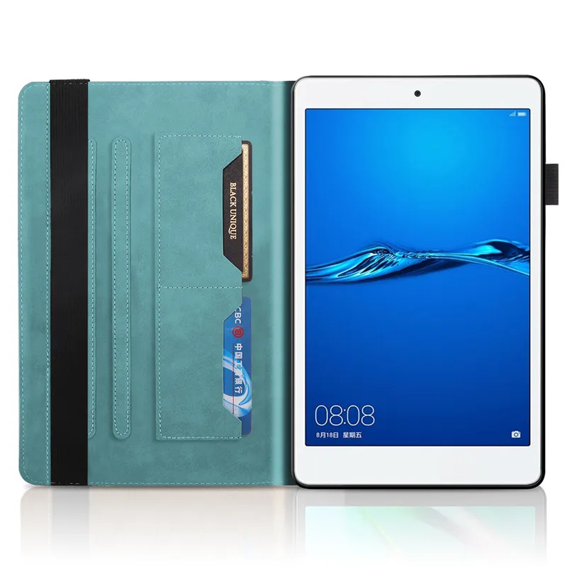 3d tree embossed for huawei mediapad media pad m5 lite 10 case cover tablet shell for funda huawei mediapad m5 lite 10 1 case free global shipping