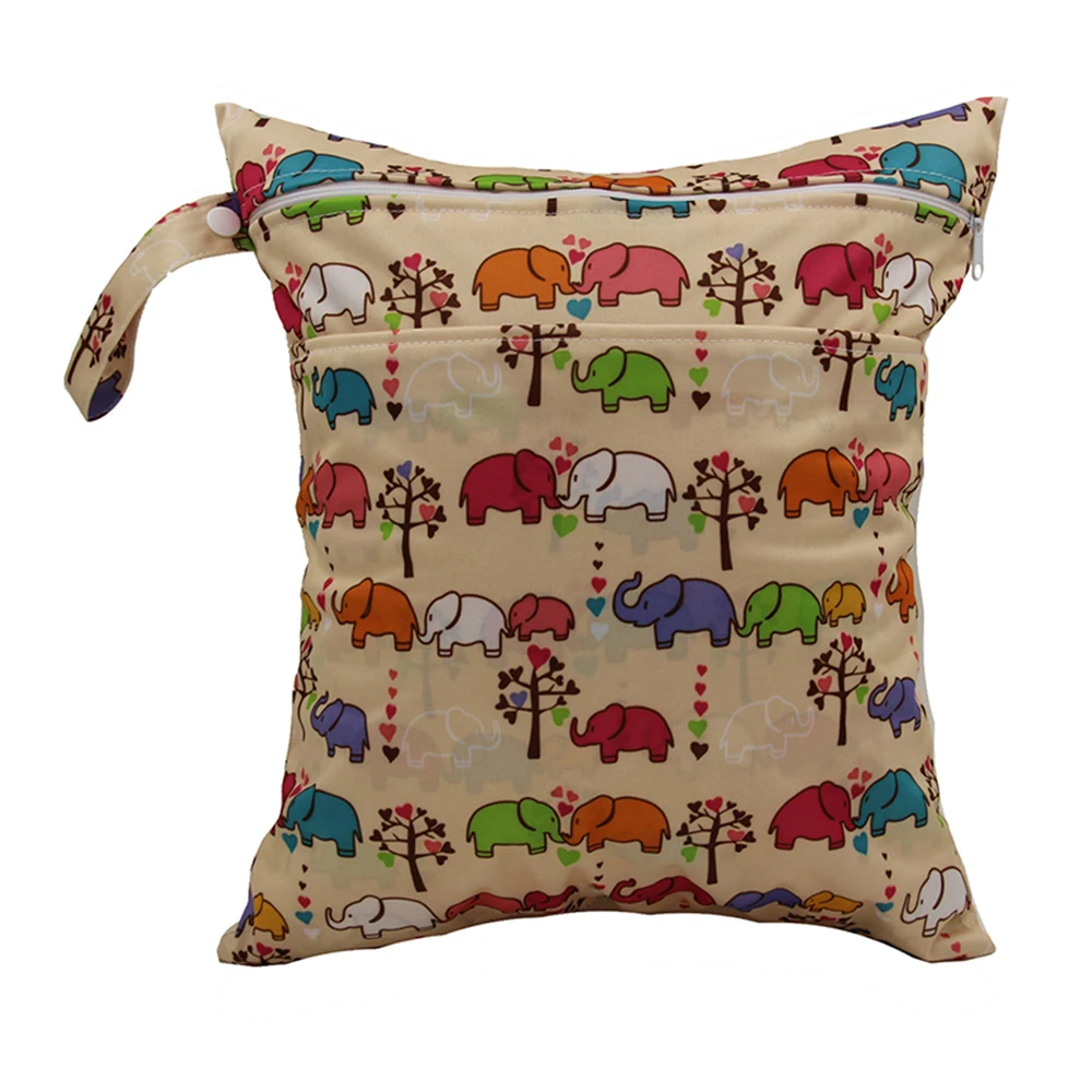 Водонепроницаемый Карманный подгузник сумки многофункциональная сумка для