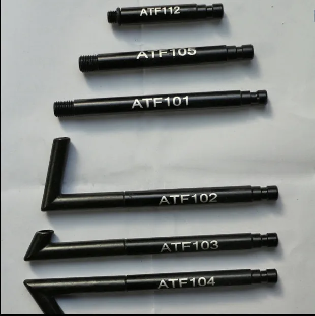 Хорошее качество! Набор инструментов для заправки трансмиссионного масла 13 шт.