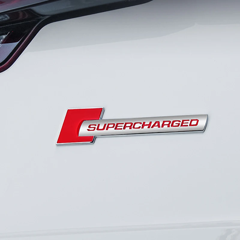 1 шт. Автомобильная форма этикеток из алюминиевого сплава для Land Rover Range