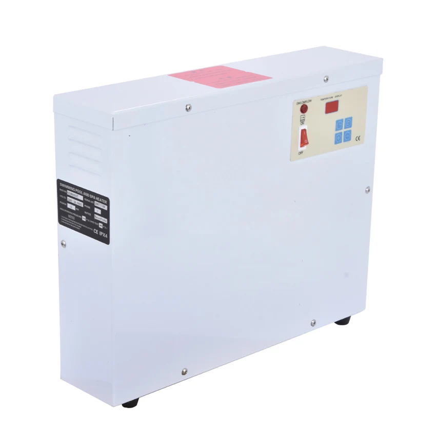 Термостат для бассейна пруда с рыбками 220 кВт 9 11 15 380 в/в