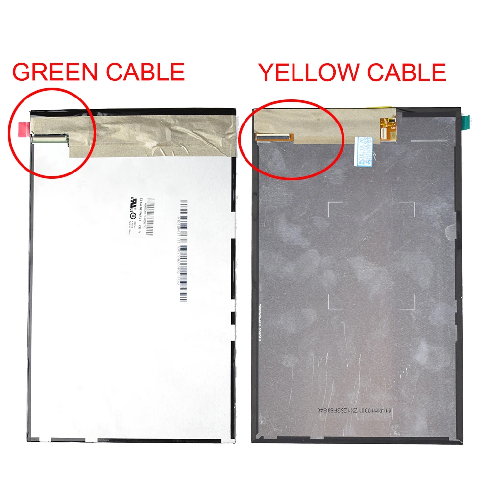Новый ЖК дисплей 10 1 дюйма для ASUS ZenPad Z300 Z300C Z300CG Z300M P00C P021 запасные части|Экраны