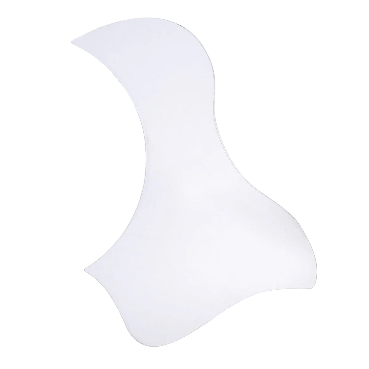 Защита гитары от царапин Персонализированные Прозрачные Стикеры фолк