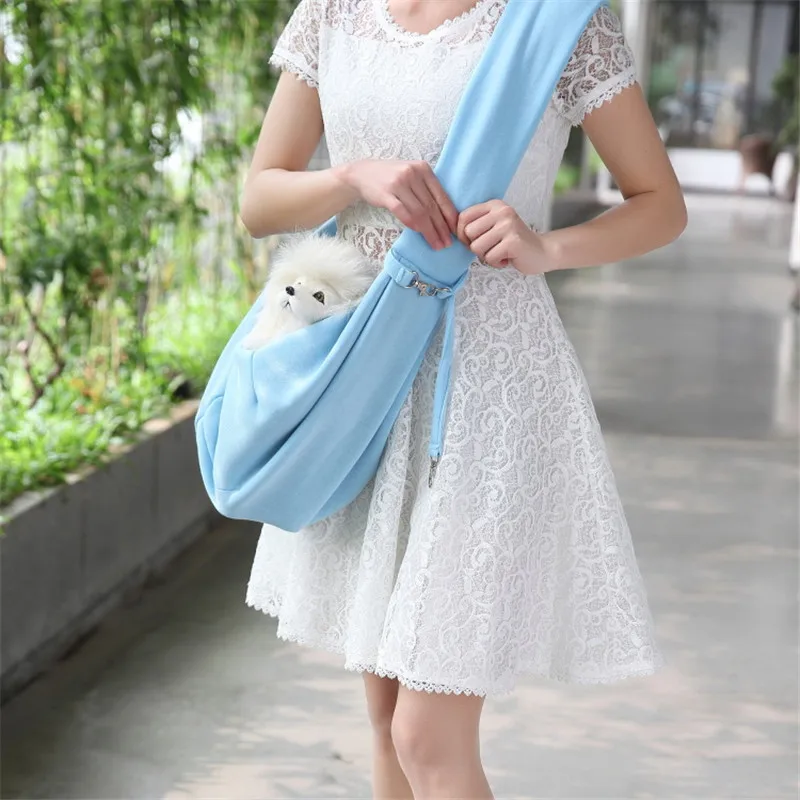 Сумка переноска для домашних животных мягкая удобная Двусторонняя сумочка тоут