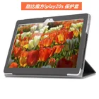 Модный кожаный чехол для планшета ALLDOCUBE iPlay20S iPlay 20S 10,1 дюйма откидной держатель