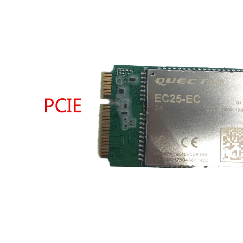 Quectel EC25-E MiniPCIe EC25EFA-MINIPCIE LTE Cat-4 module 150Mbps for EMEA / Korea Thailand India |