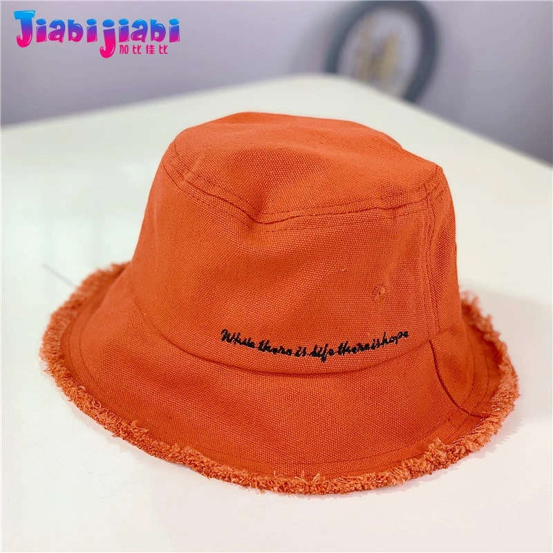 Семейная детская Панама для взрослых весенне-осенняя шляпа мальчиков и девочек