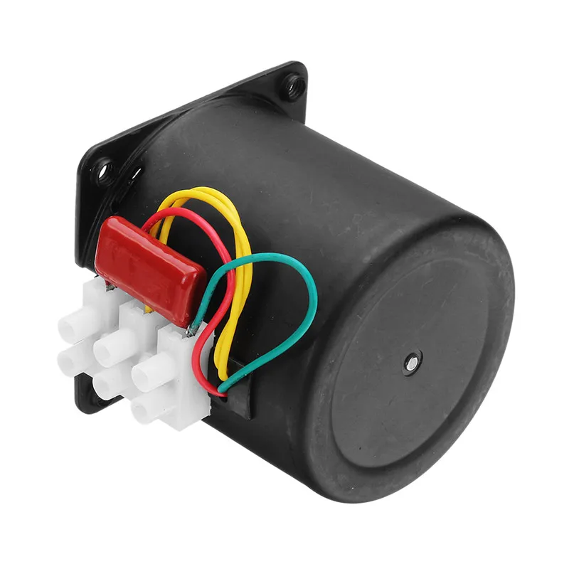 Synchronous Motor 5RPM 28W 68-KTYZ AC 220V Permanent net Gear Small | Строительство и ремонт