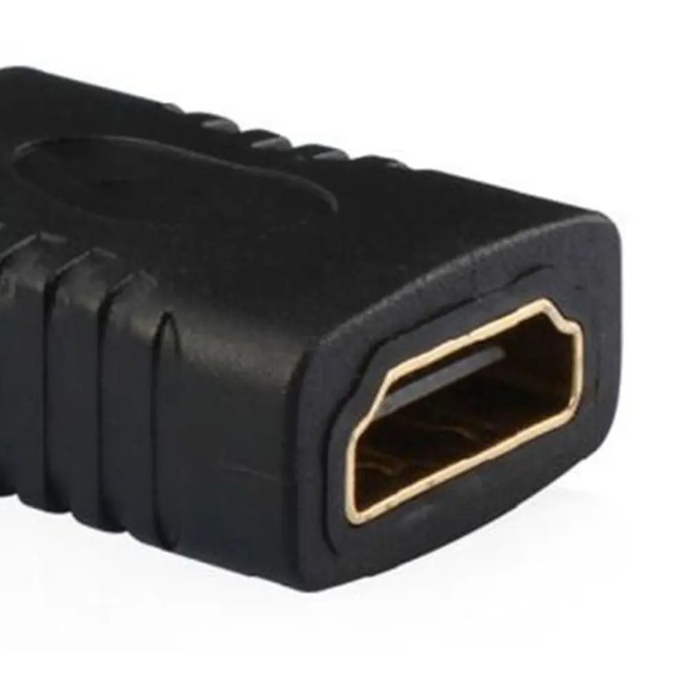 3 fosmon Hdmi-совместимый Женский удлинитель соединитель адаптера для HDTV HDCP 1080P |