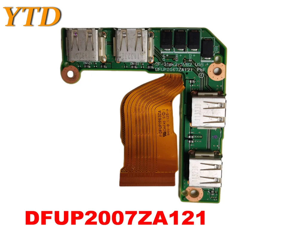 

Original for DFUP2007ZA121 USB board tested good free shipping