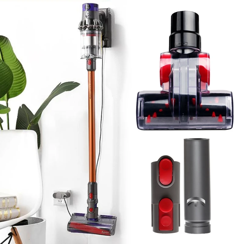 

Replacement Dust Removal Swivel Turbo Brush Adaptor Convertor for V7 V8 V10V11