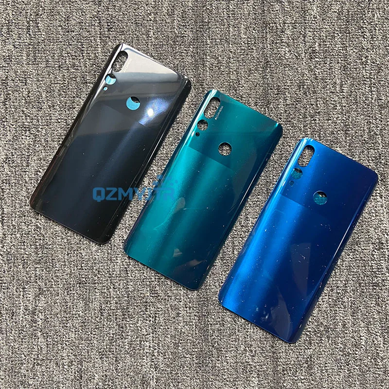 6 59 &quotдля Huawei P Smart Z-накладка на заднюю крышку батарейного отсека чехол задняя