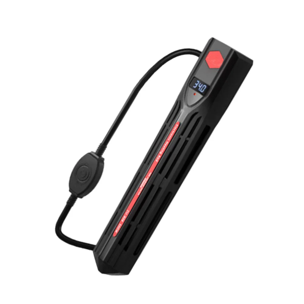 

Автоматический нагреватель постоянной температуры, взрывобезопасный нагреватель для аквариума (вилка стандарта США)