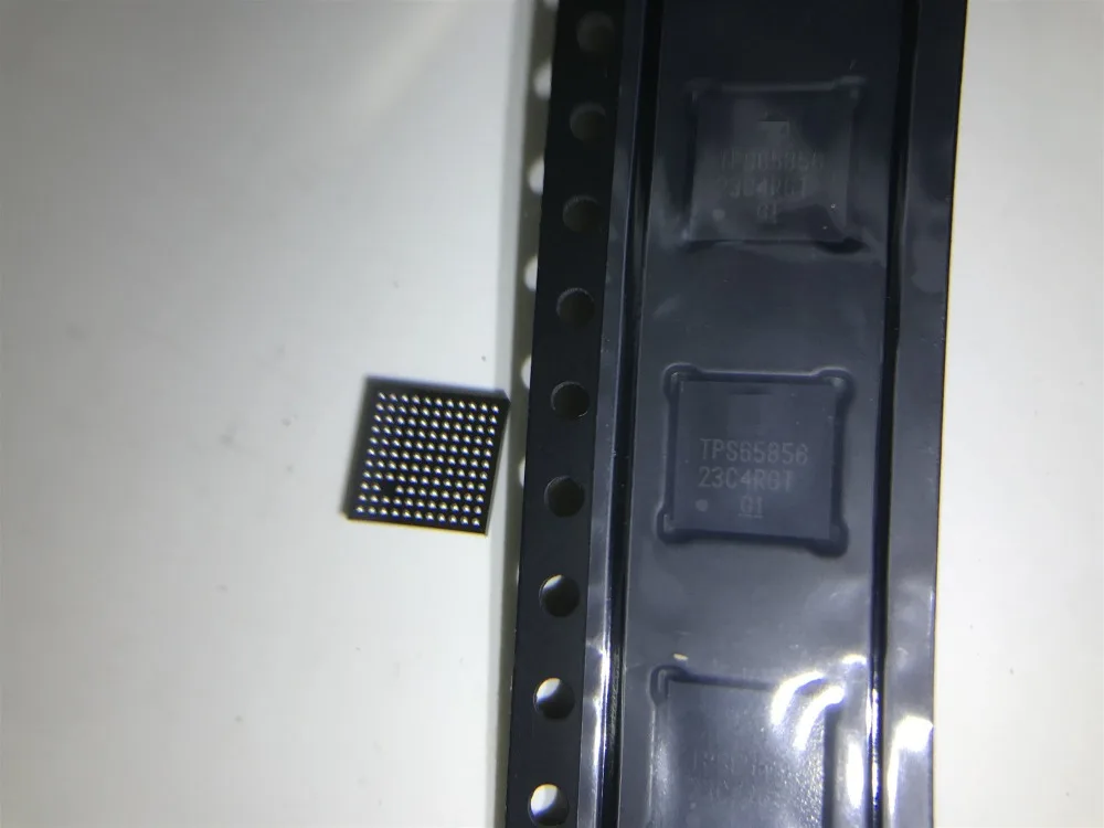 5 шт. TPS65856 TPS65856ZQZR совершенно новый и оригинальный чип IC