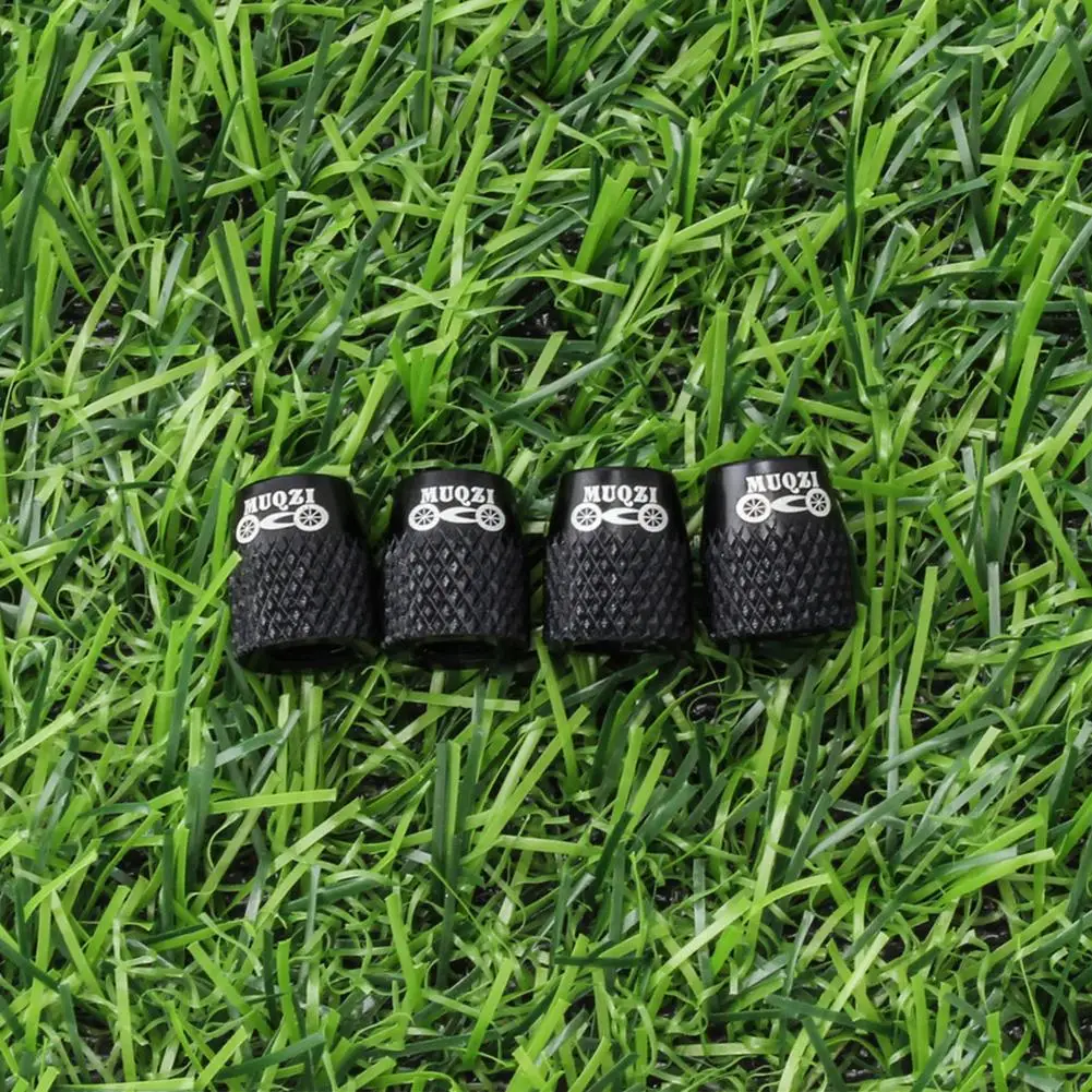 

Outdoor Cycling Brake Accessories Durable Bicycle V Brake Pads Brake Block Rust-Proof 4-Piece Set M6 Screw