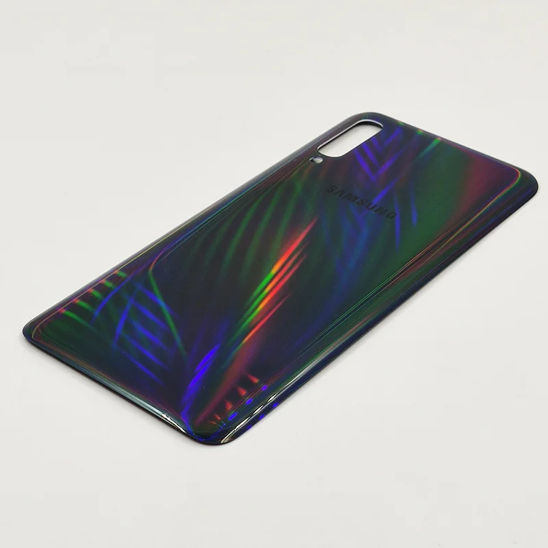 Samsung Galaxy A50, чехол на заднюю панель, чехол на заднюю панель, запасная крышка для samsung Galaxy A50 A 50 A505 A505F A505DS