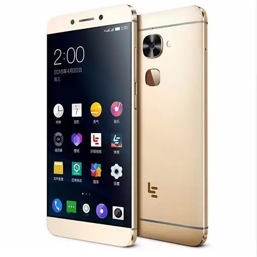 Letv LeEco Le S3 X626 4GB 32GB Mobile Phone MetalBody 4G LTE Octa Core Dual SIM 5.5&quotFHD 21M Fingerprint 3000mAh Smartphone | Мобильные