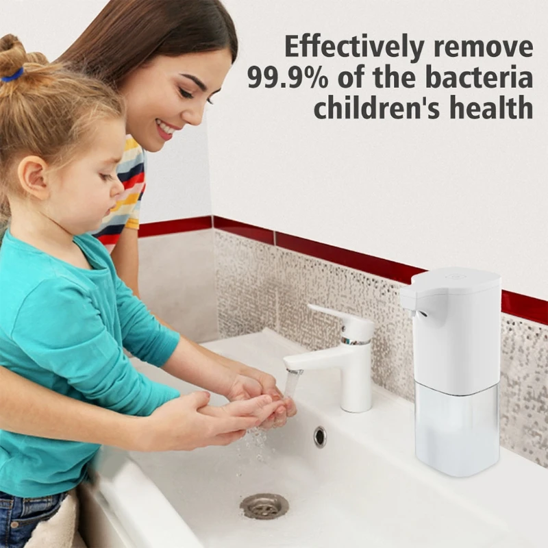 

New Automatic Spray Dispenser 350ml with Sensor Infrared Soap Dispensers