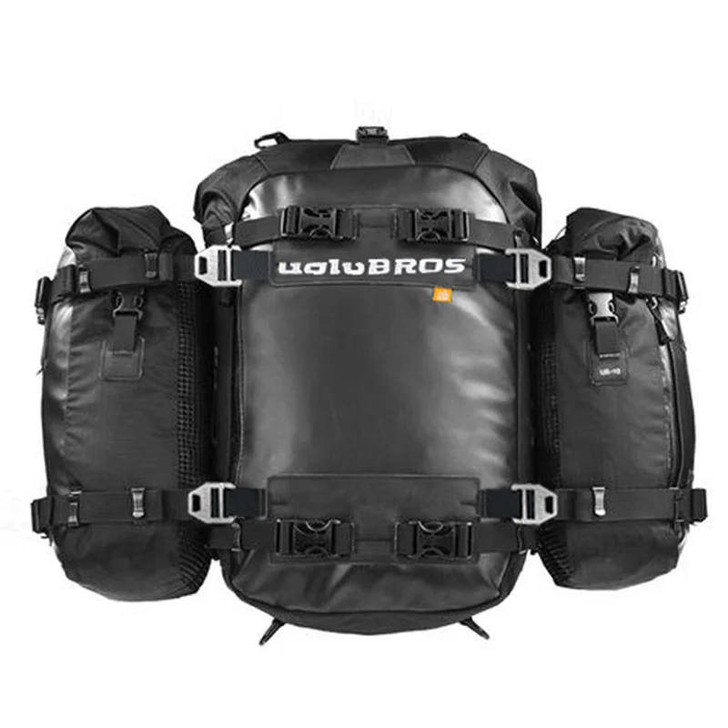 Сумка на сиденье для мотоцикла многофункциональная водонепроницаемая сумка