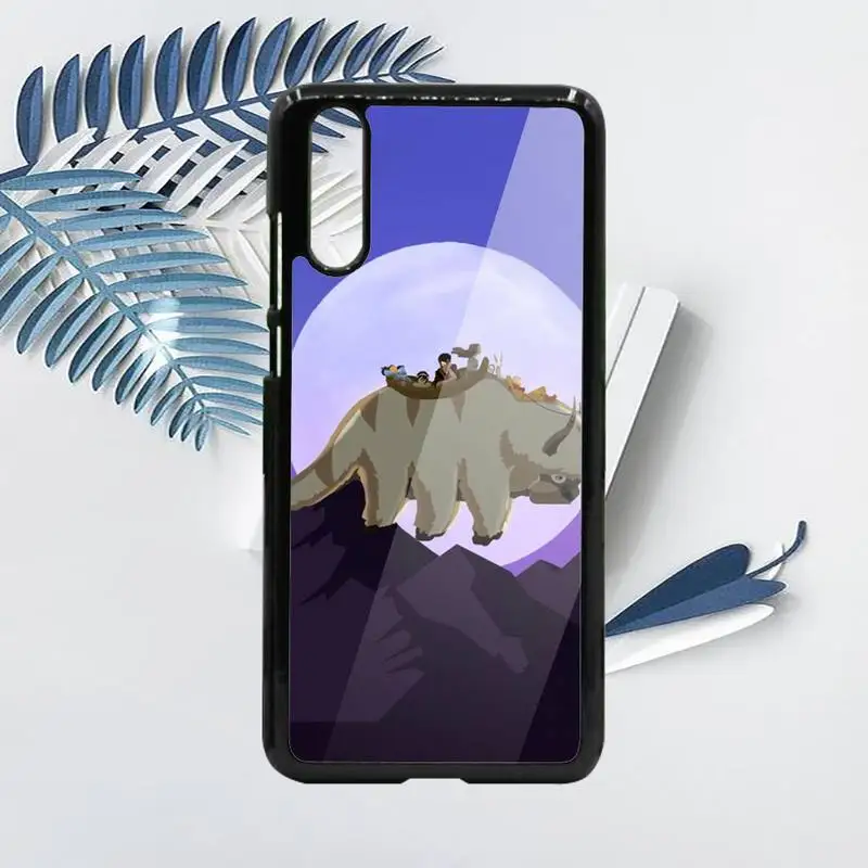 

Appa Yip Yip Avatar Phone Case For Samsung galaxy S note 8 9 20 10 e lite2019 plus pro ultra Hard PC