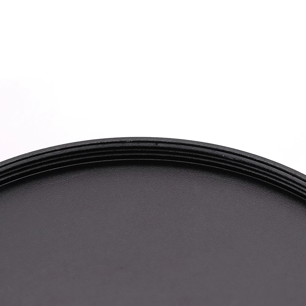 Металлический фильтр для объектива задняя крышка алюминиевый сплав