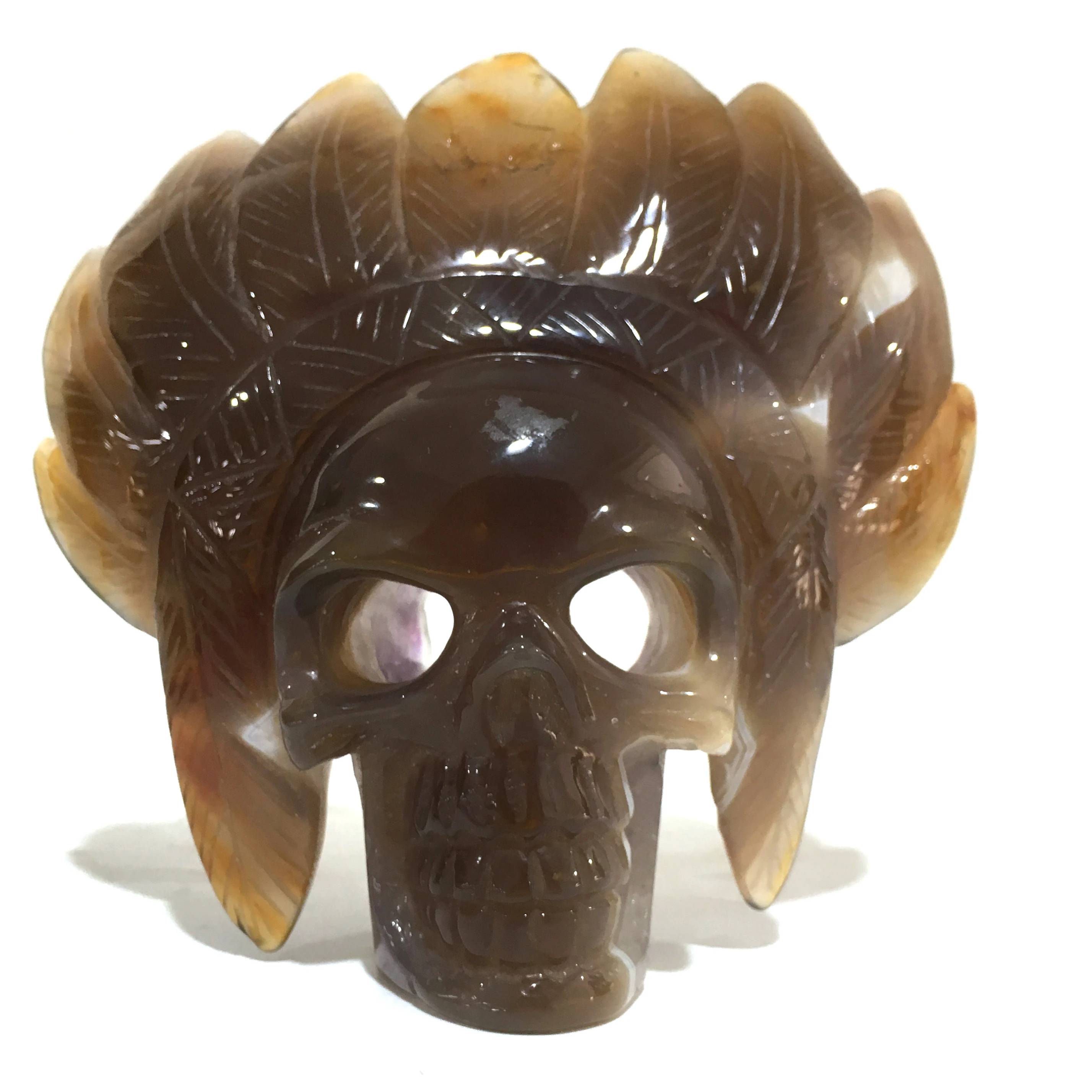 Натуральный оптом ручной резной Агат Geode Американский Природный индийский