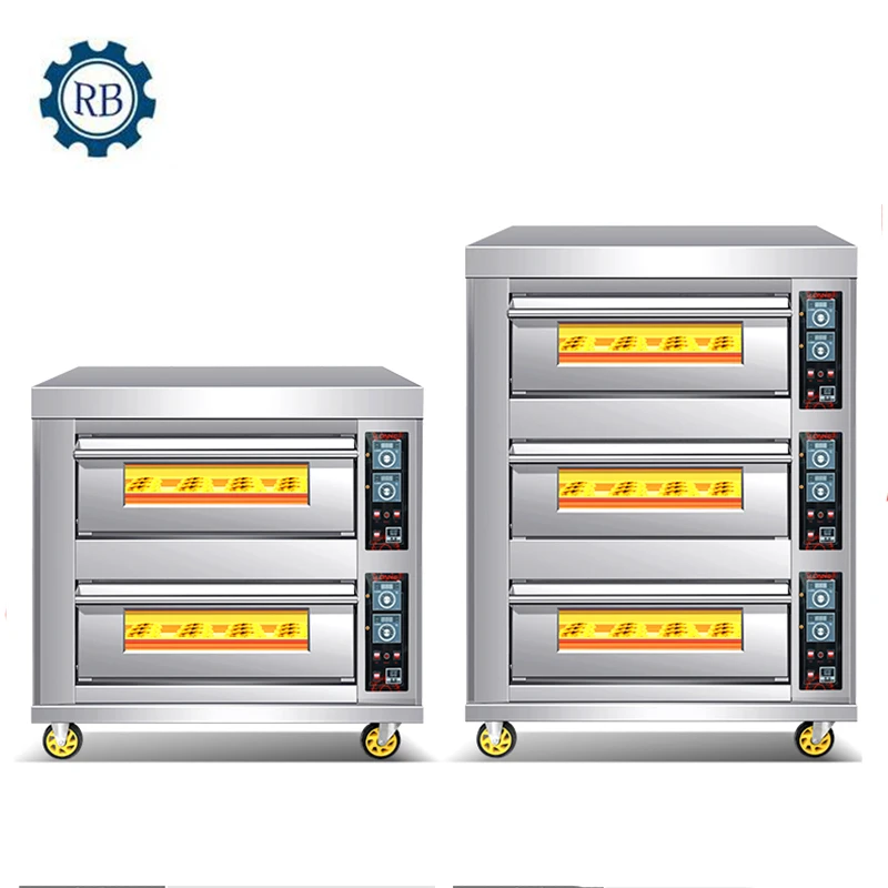 Автоматическое оборудование для коммерческой пекарни хлебопечки машина