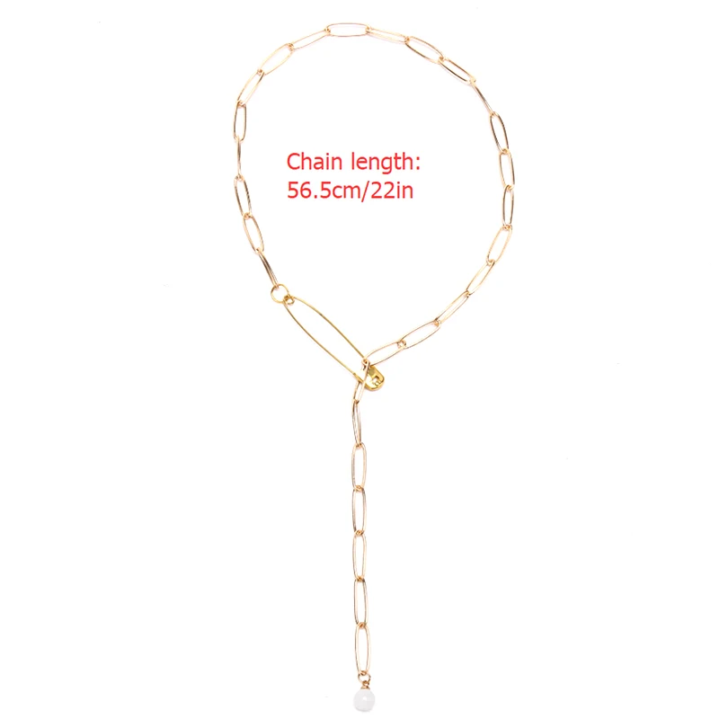 Преувеличение личности замок металлический кулон сплав простой хип-хоп Длинная