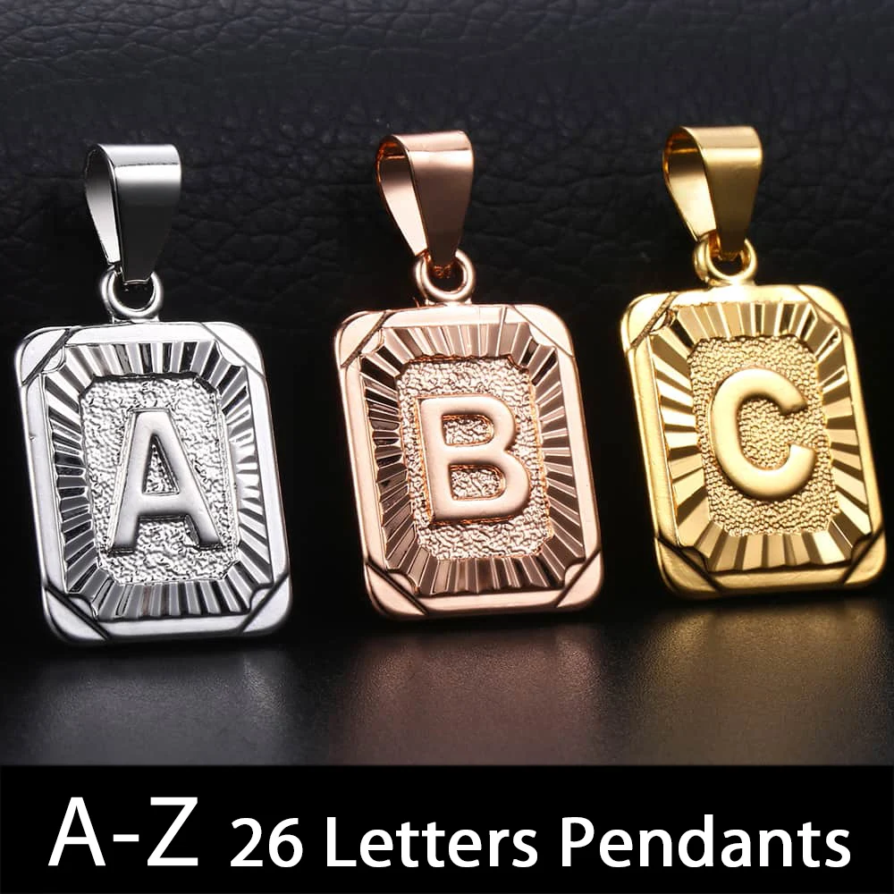 Trendsmax подвеска с подвеской надписью &quotоригинал&quot из розового золота и серебра