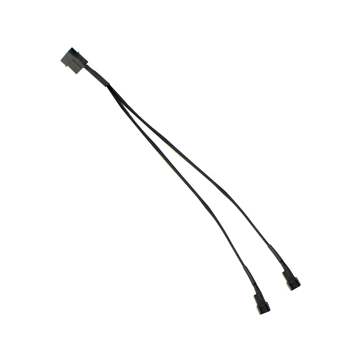 Материнская плата CPU 4 PIN удлинительные кабели вентилятора PWM P адаптер кабель