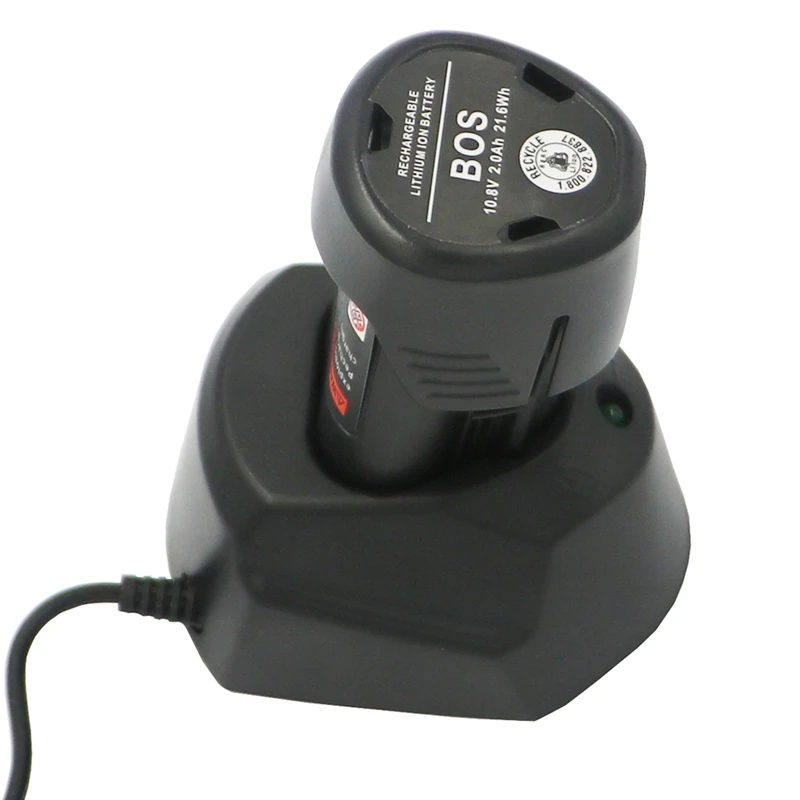 Литий ионный аккумулятор зарядное устройство для электрической дрели 3 6 В/10 8 В