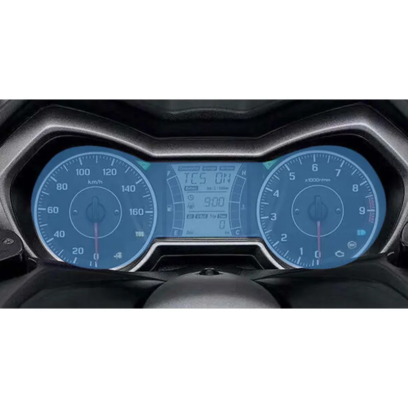 Защитная пленка для инструмента телефона xmax300 2017 защиты от царапин на мотоцикле |