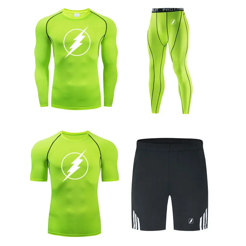 

Men Compression Short T Shirts Rashguard Mens Boxing Fightwear Muay Thai Mma Kickboxing Gym Shirts Grappling Dummy bjj Sport Tee