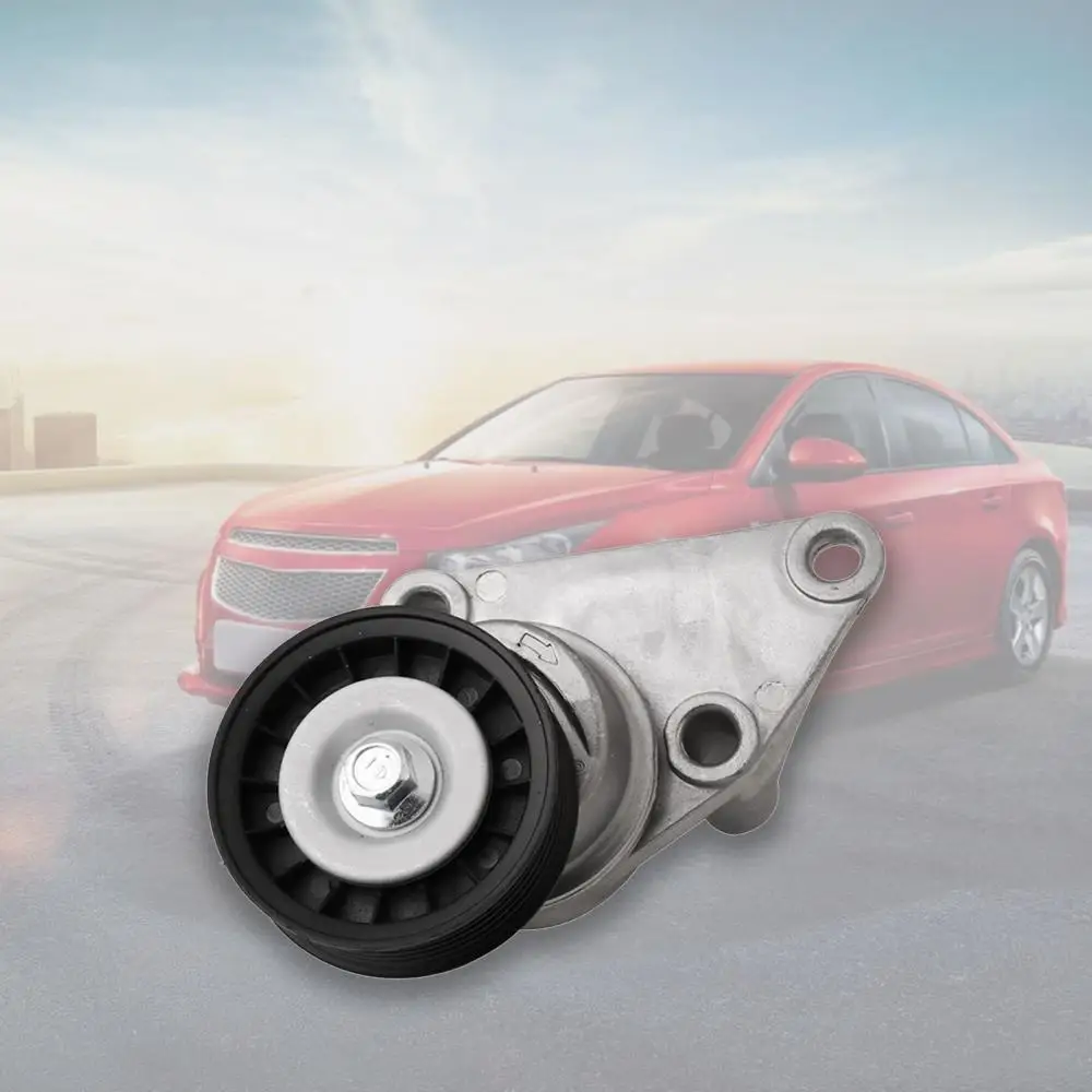 

80% Dropshipping!!Automatic Serpentine Belt Tensioner Pulley Assembly 38158 88929140 for Chevrolet