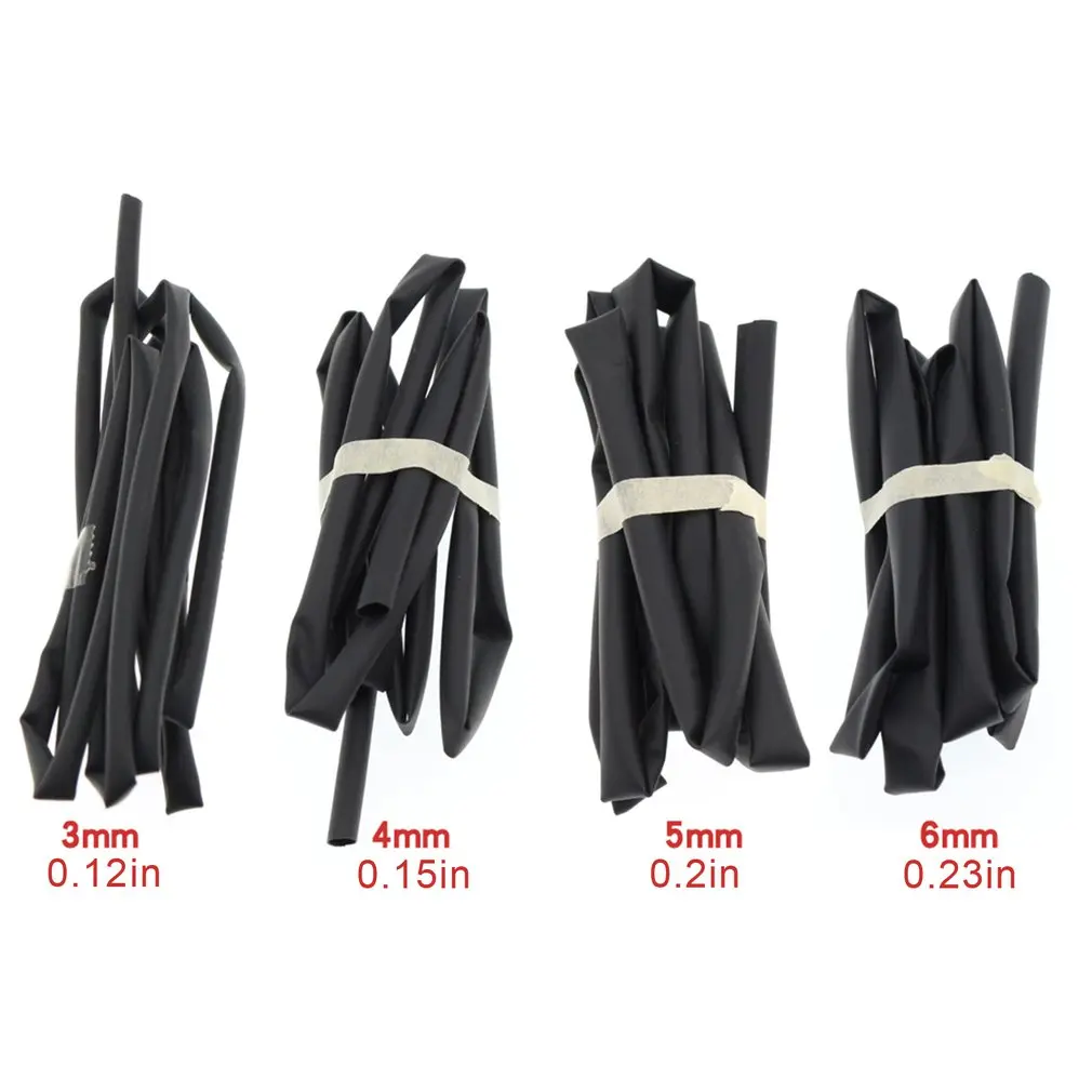 

Heat Shrinkable Tube Thickened Insulating Sleeve Electrical Wiring Wire Protection Heat Shrinkable Tube Data Line Repair