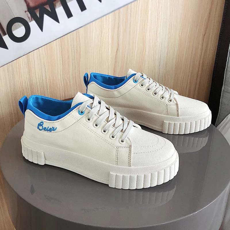 Новинка удобная обувь для весны и осени мужские парусиновые туфли мужчин