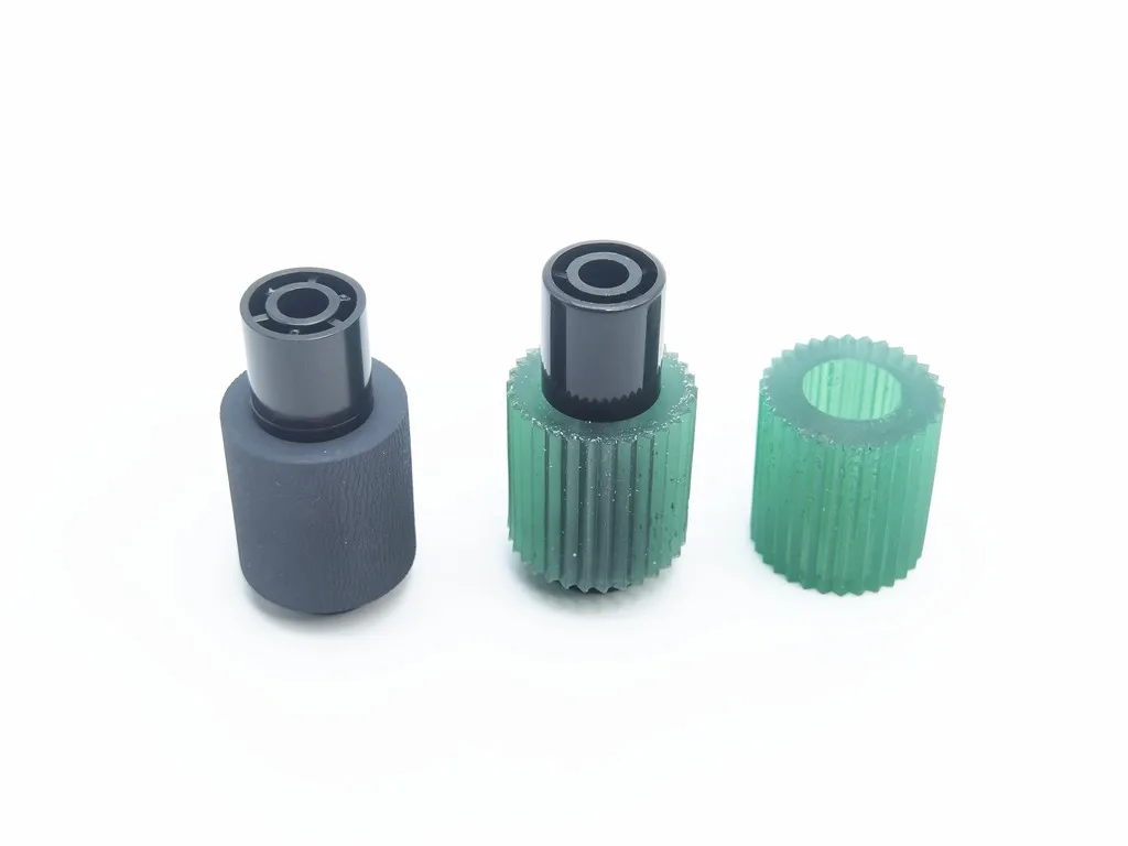 

3 шт. DOC подачи пикапа ролик B247-2225 для RICOH AFICIO 1060 1075 MP7502 9002 9001 2060 2075 MP7500 8000 8001 9002