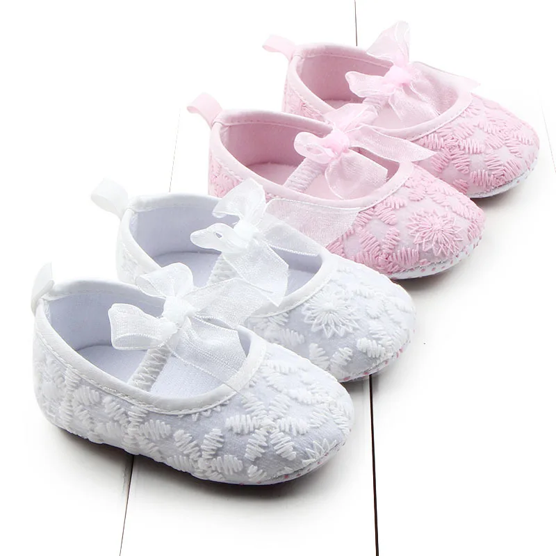 Ins/Новое модное платье для маленьких девочек Розовый бант с эластичными лентами