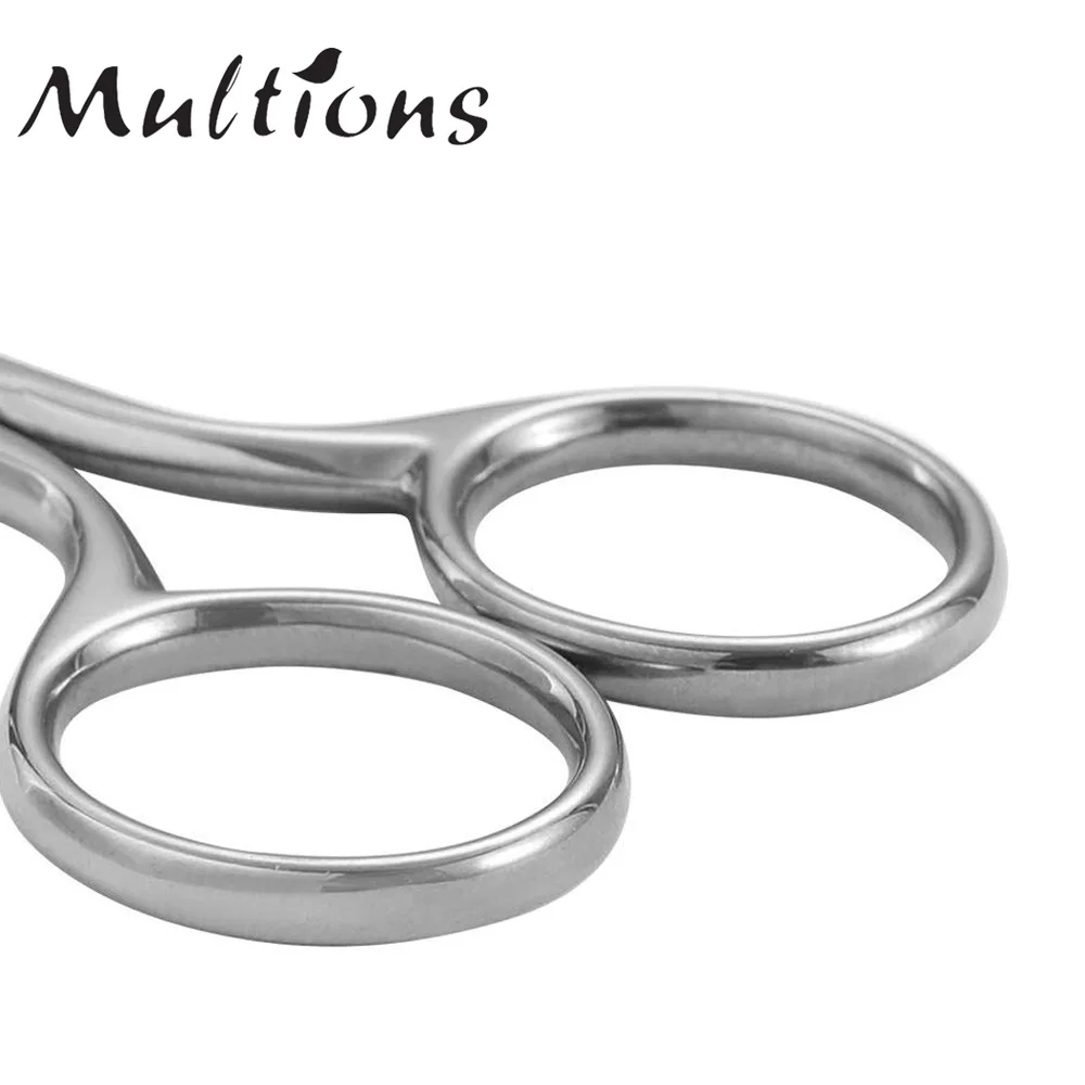 1 шт. серебряные ножницы для рукоделия бытовые из нержавеющей стали вышивки и