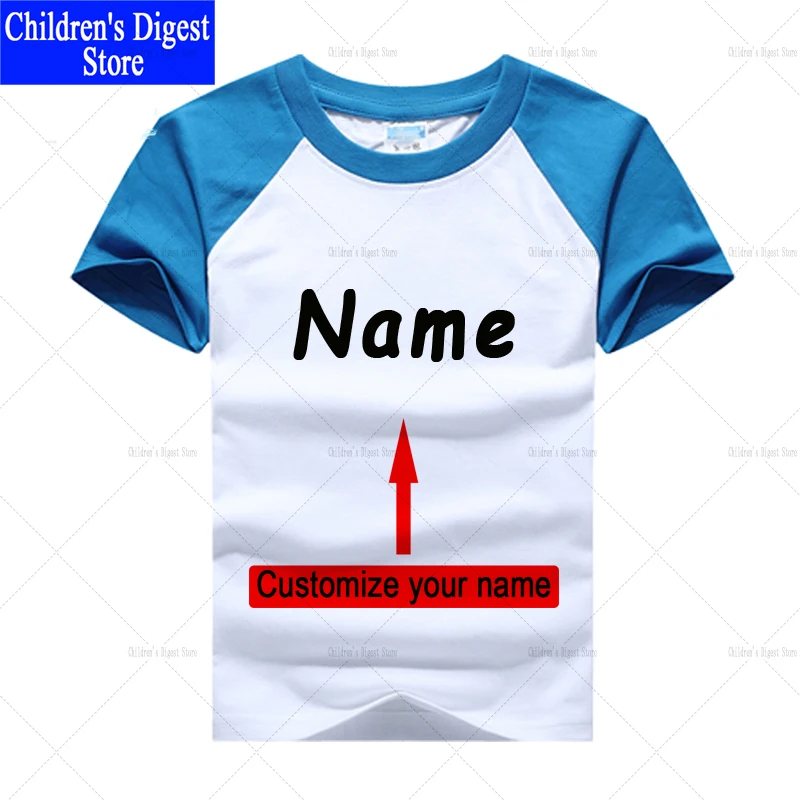 Стильная футболка для мальчиков Детская летняя из чистого хлопка свитшот