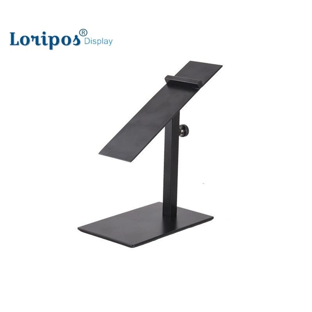 Стойка для обуви из нержавеющей стали регулируемый держатель-подставка мужчин и