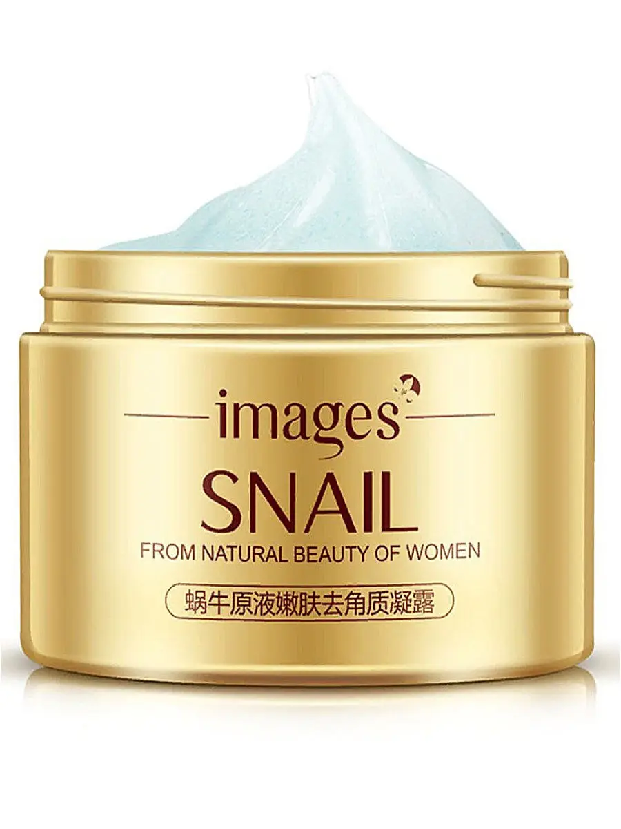 Cleansing Gel roll peeling for face with mucin snail images | Красота и здоровье