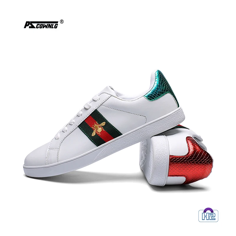 

New versatile sports casual board shoes in spring 2021 Breathable Cushioning Non-Slip Wearable Sports Shoes Popular board shoes